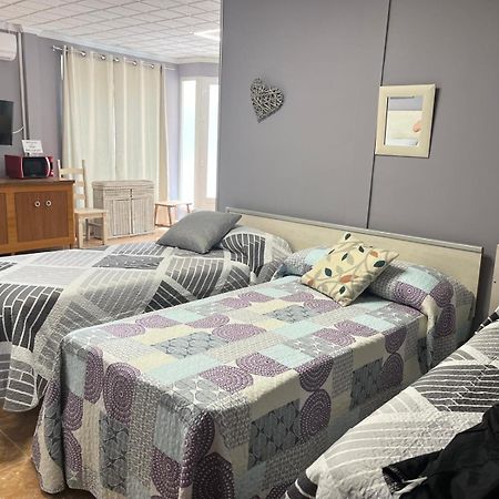 Acogedor Alojamiento Membrilla Kültér fotó